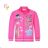 Zip-up sweatshirt long sleeve children's youth girls (116-146) KUGO FM8886