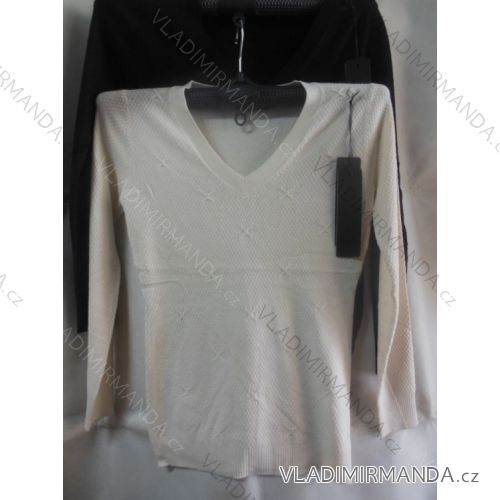 Sweater Pullover Lightweight Ladies (S / M) EBELIEVE S-3603
