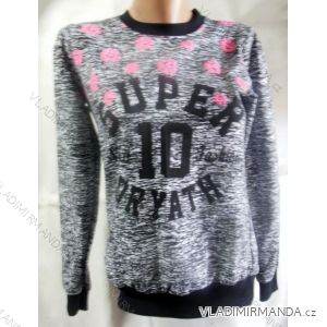 Sweatshirt (m-2xl) MISS MELISA MIM01
