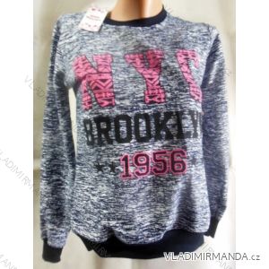 Sweatshirt womens (m-2xl) MISS MELISA MIM02
