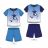 Set of summer miraculus baby and teen girl (104-140) SETINO 970-003