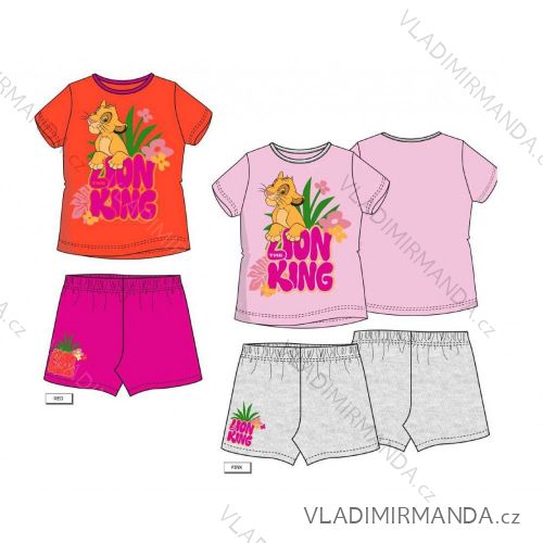 Set of summer miraculus baby and teen girl (104-140) SETINO 970-003