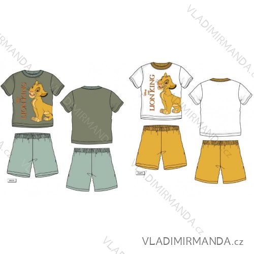 Set of summer miraculus baby and teen girl (104-140) SETINO 970-003