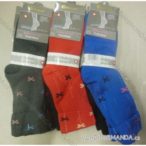 Socks warm medical thermo cotton women (35-42) PESAIL F3012
