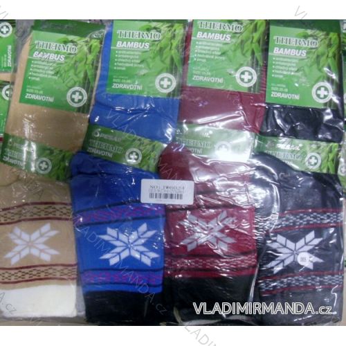 Socks warm medical thermo bamboo ladies (35-42) PESAIL JW6024
