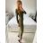 Women's Long Long Sleeve Dress (S/M ONE SIZE) ITALIAN FASHION IMM23M29999