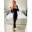 Women's Long Long Sleeve Dress (S/M ONE SIZE) ITALIAN FASHION IMM23M29999