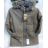 Jacket coat winter womens oversized (l-4xl) WANG BZ1505
