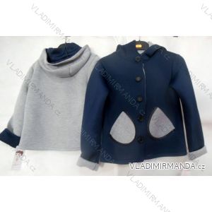 Jacket baby girl (4-14 years old) ITALIAN MOTHER 3315IMM
