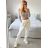 Women's long pants (S/M/L ONE SIZE) ITALIAN FASHION IM424300