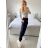 Women's long pants (S/M/L ONE SIZE) ITALIAN FASHION IM424300