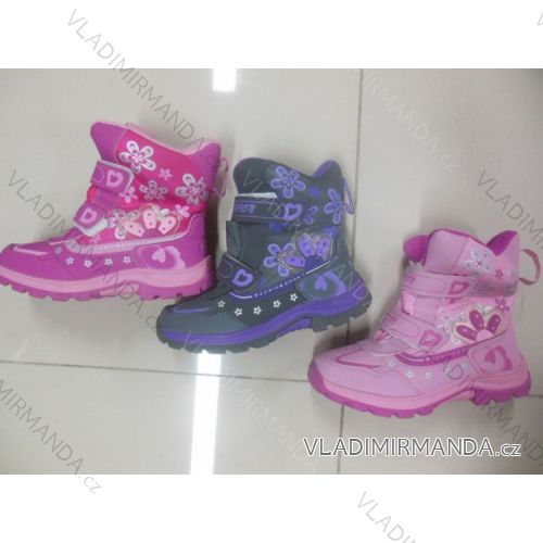 Winter boots womens (33-38) RISTAR TET_4396
