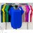 Shirt extended 3/4 long sleeve women's (L/XL/2XL ONE SIZE) ITALIAN FASHION IM423025