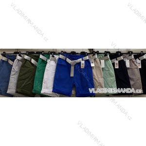 Sweatpants baggy 3/4 short women's (UNI SM) ITALIAN FASHION IMD20406