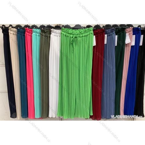 Women's Long Pants (XL/2XL/3XL ONE SIZE) ITALIAN FASHION IMC24019