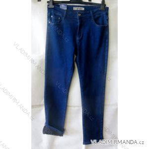 Jeans rifle warm with women's lining (30-38) SUNBIRD AKM1751
