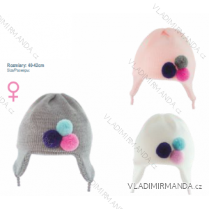 Winter Cap Girls (40-42) YO! CZ-082
