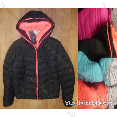 Winter jacket jacket for women (m-2xl) LANTER 57227
