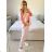 Women's Elegant Long Sleeve Jacket (S/M ONE SIZE) ITALIAN FASHION IMPLI228760