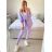 Women's Elegant Long Sleeve Jacket (S/M ONE SIZE) ITALIAN FASHION IMPLI228760