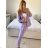 Women's Elegant Long Sleeve Jacket (S/M ONE SIZE) ITALIAN FASHION IMPLI228760