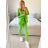 Women's Elegant Long Sleeve Jacket (S/M ONE SIZE) ITALIAN FASHION IMPLI228760