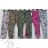 Women's Long Summer Pants with Belt (S/M ONE SIZE) ITALIAN FASHION IMD24080