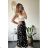 Women's Long Sleeve Shirt Dress (S/M ONE SIZE) ITALIAN FASHION IMWD232607