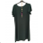 Women's Plus Size Short Sleeve Oversize Dress (46/50 ONE SIZE) ITALIAN FASHION IMBM24077