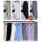 Women's Elegant Long Pants (S/M ONE SIZE) ITALIAN FASHION IMWB22197