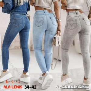 Women's long jeans (34-42) M.SARA MSR23079