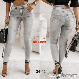 Women's long jeans (34-42) M.SARA MSR23079