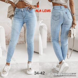 Women's long jeans (34-42) M.SARA MSR23079