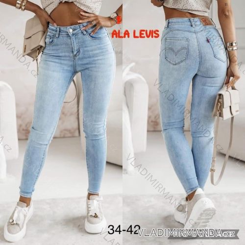 Women's long jeans (34-42) M.SARA MSR23079