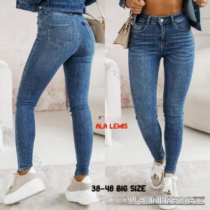 Women's long jeans (34-42) M.SARA MSR23079