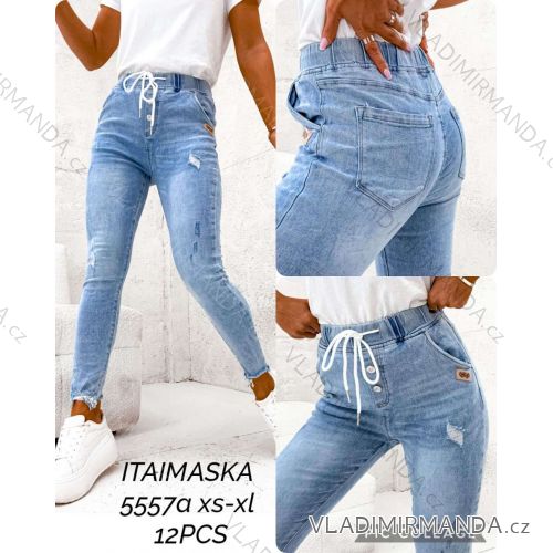 Jeans pants women (xs-xl) HELLO MISS MA520555