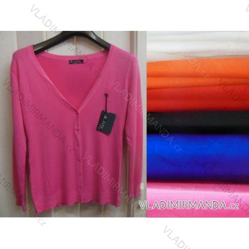 Ladies Sweater (m-2xl) B.LIFE 8901B
