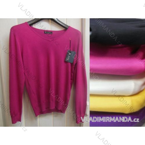 Ladies' pullover (m-2xl) B.LIFE 087B
