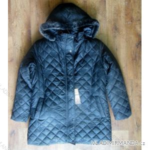 Jacket, coat winter oversized womens (xl-5xl) HARPIA 5803
