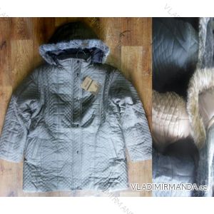 Jacket, coat winter oversized womens (xl-5xl) HARPIA 401-3
