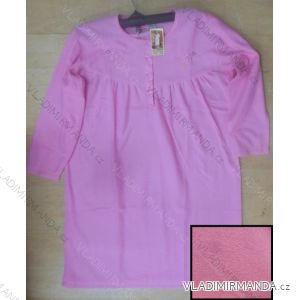 Shirts night long sleeve hot terry ladies (m-2xl) YN. LOT NO.305
