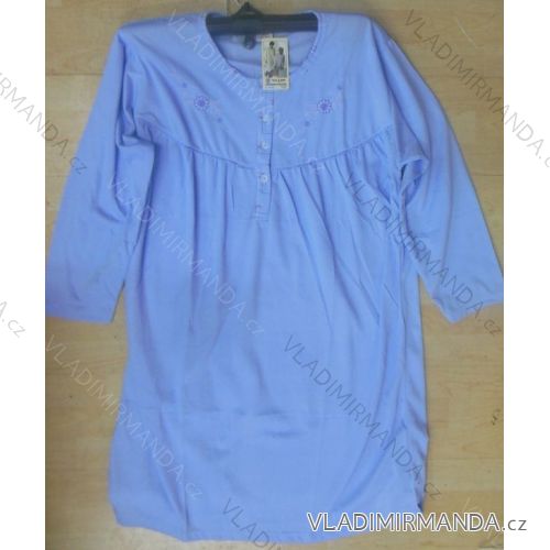 Night shirts long sleeve warm flannel ladies (m-2xl) YN. LOT NO.102
