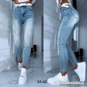 Women's long jeans (34-42) M.SARA MSR23079