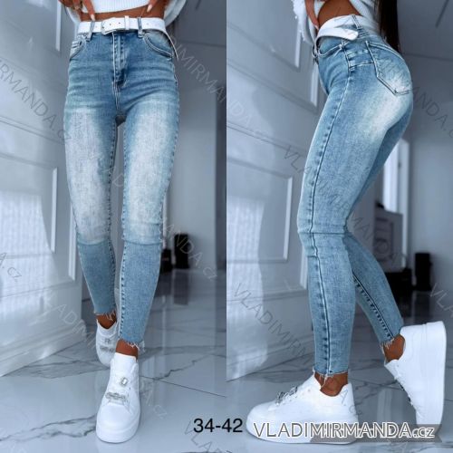 Women's long jeans (34-42) M.SARA MSR23079