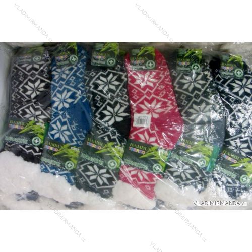 Cotton socks thermal cotton bamboo thermo (35-38) PESAIL WC001
