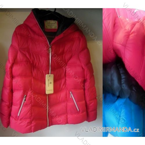 Winter jacket cushioned womens (m-xxl) BENHAO BH16-63-10
