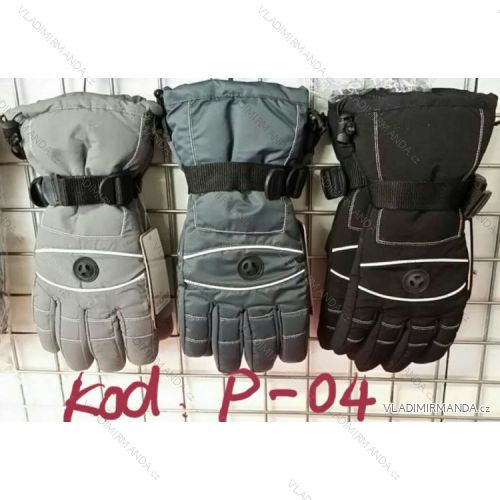 Ski gloves men (uni) TAT P - 04
