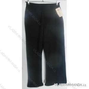 Pants elasticated with fur of an over-dimensional ladies (l-5xl) WU-96
