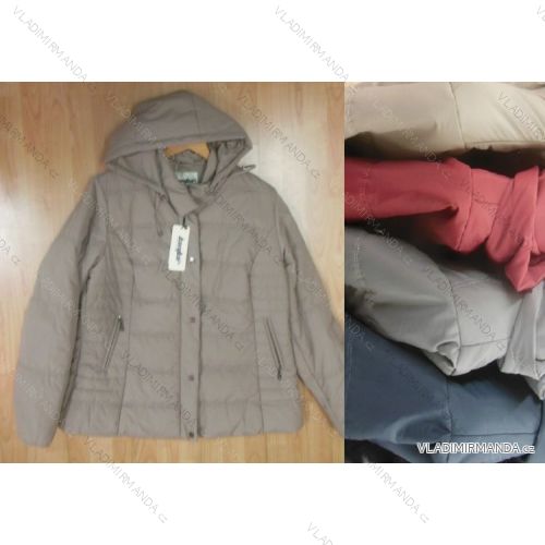 Coat winter oversized women (3xl-6xl) LANTER 57144
