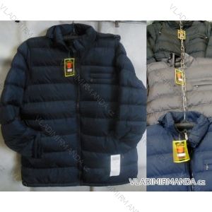 Winter jacket padded oversized mens (l-4xl) HUAGE BY1602
